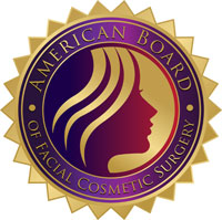 American Board of Facial Cosmetic Surgery logo